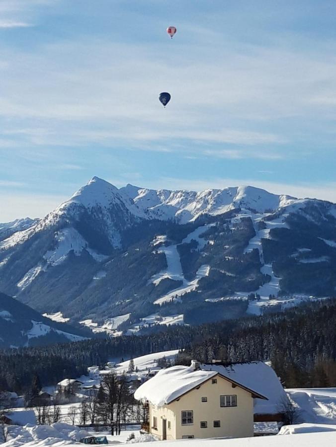 Alpenhaus Birkhahn Hotell Ramsau am Dachstein Eksteriør bilde