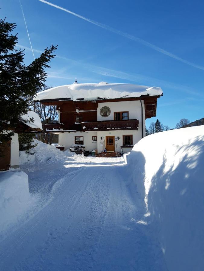 Alpenhaus Birkhahn Hotell Ramsau am Dachstein Eksteriør bilde