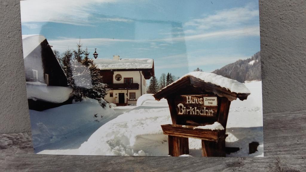 Alpenhaus Birkhahn Hotell Ramsau am Dachstein Eksteriør bilde