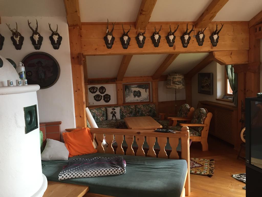 Alpenhaus Birkhahn Hotell Ramsau am Dachstein Eksteriør bilde