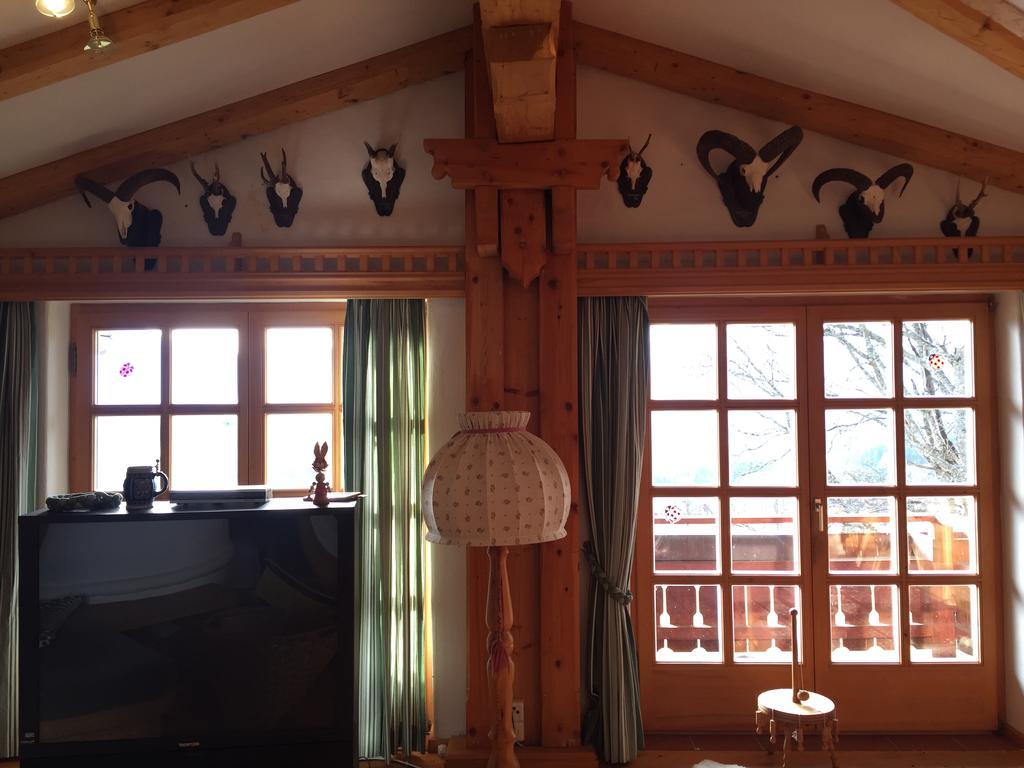 Alpenhaus Birkhahn Hotell Ramsau am Dachstein Eksteriør bilde