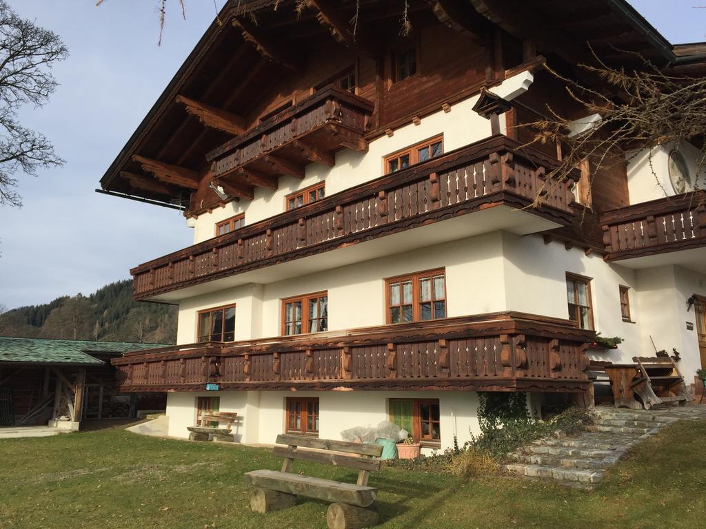 Alpenhaus Birkhahn Hotell Ramsau am Dachstein Eksteriør bilde