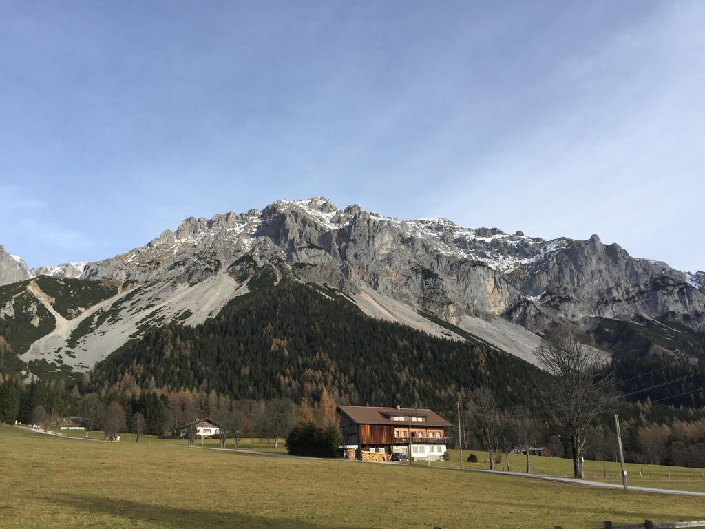 Alpenhaus Birkhahn Hotell Ramsau am Dachstein Eksteriør bilde