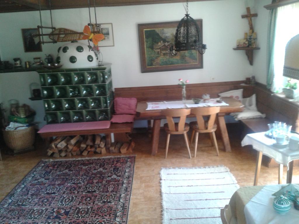 Alpenhaus Birkhahn Hotell Ramsau am Dachstein Eksteriør bilde